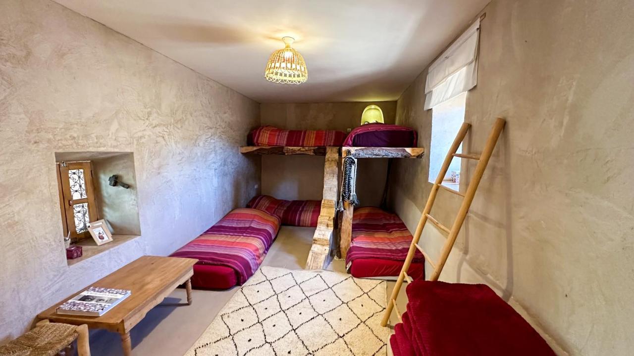 Alliance Berbere - Vallee D'Ait Bouguemez Timit Exterior photo